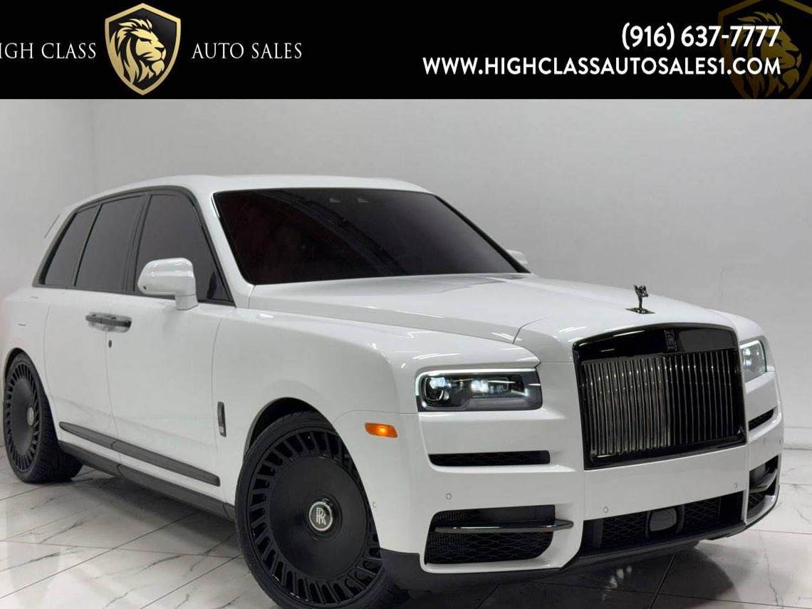 ROLLS ROYCE CULLINAN 2024 SLATV8C05RU221521 image